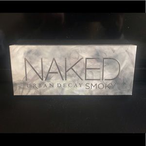 Urban Decay Naked Smokey Eye Palette